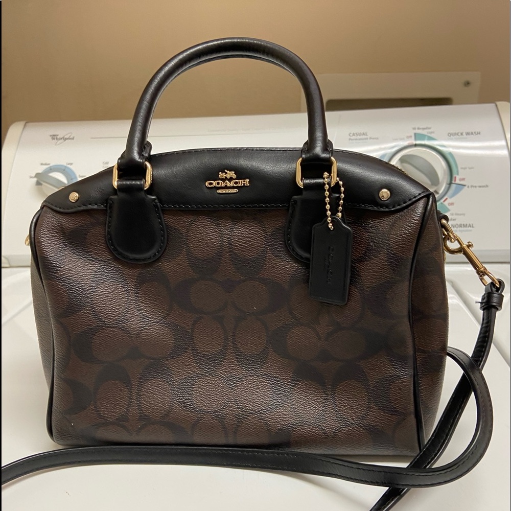 COACH crossbody bag